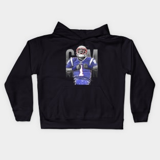 Cam Newton Kids Hoodie